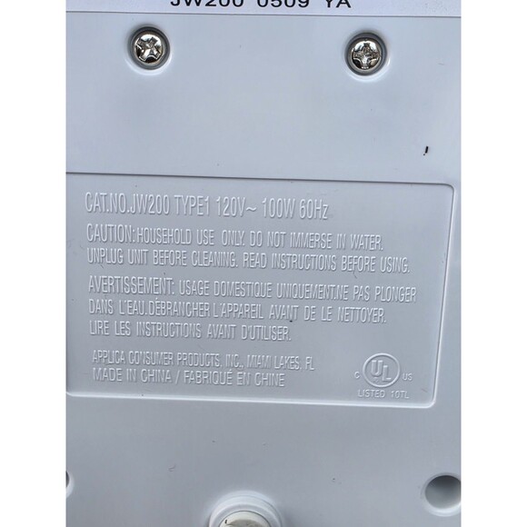 Black And Decker Lids Off Automatic Jar Opener - Picture 8 of 8